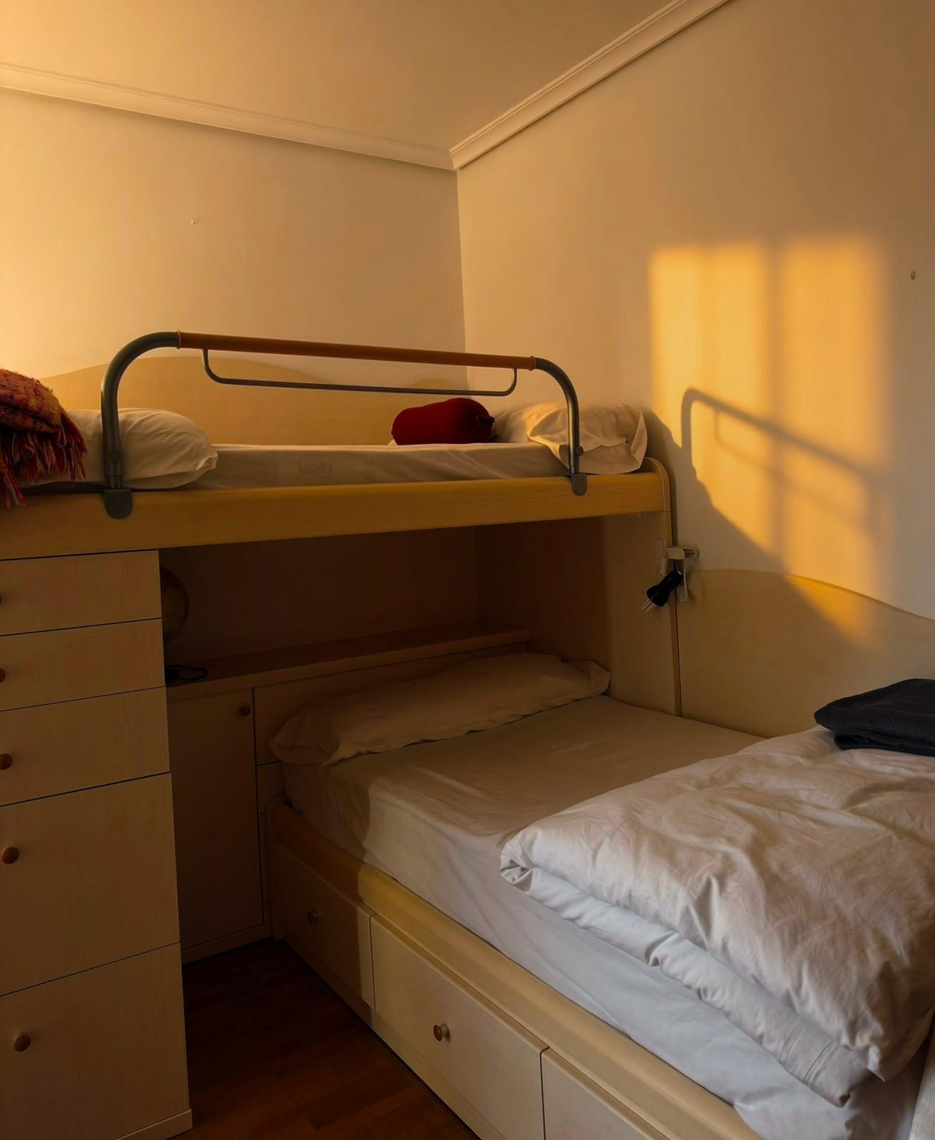 Habitaciones y Baños